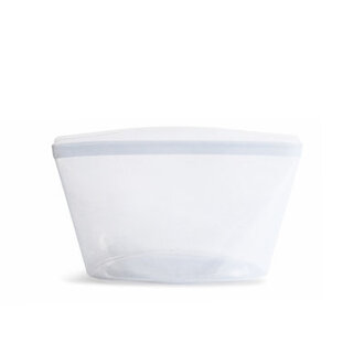 Stasher 4-Cup Bowl