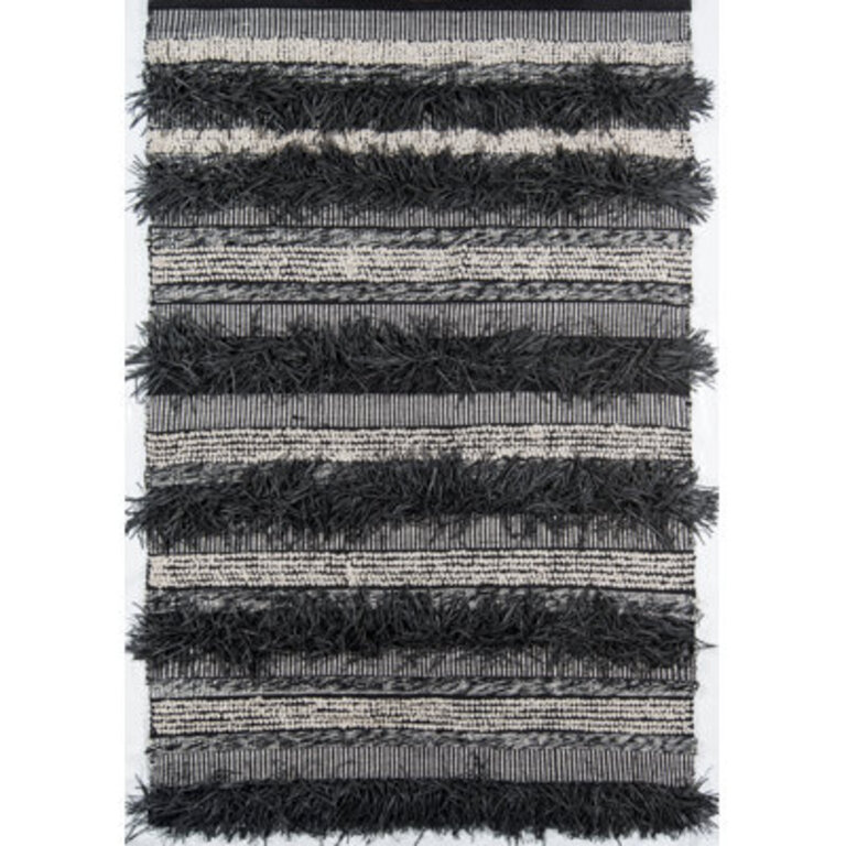 Stengel Striped Indoor  Outdoor Rug