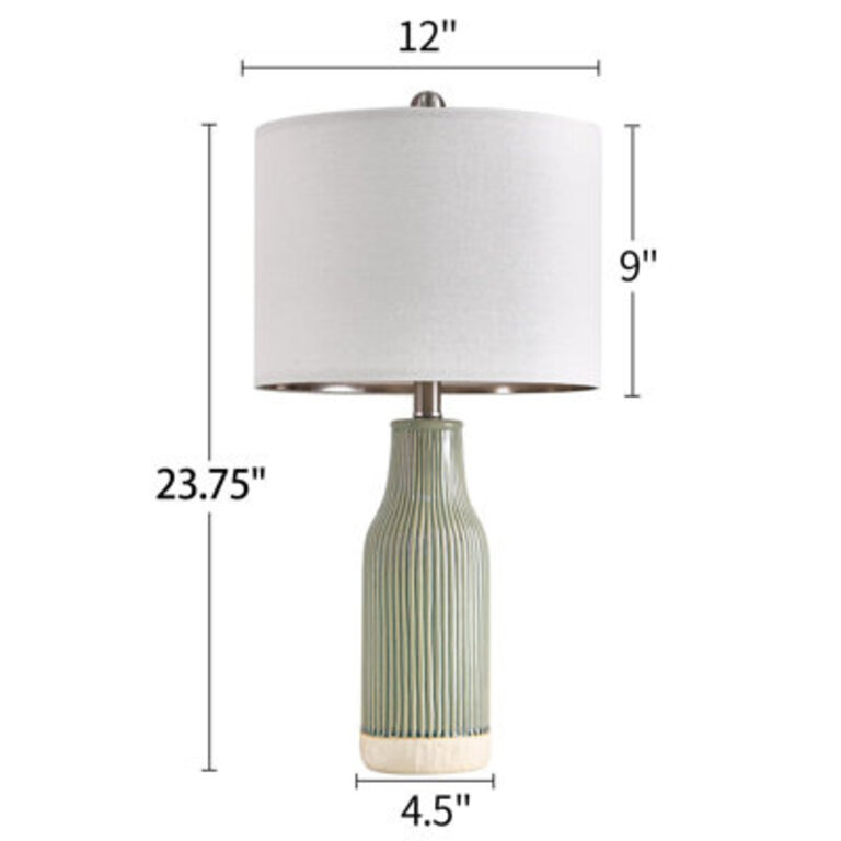 Ceramic Table Lamp