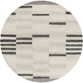 Uptown Striped Area Rug