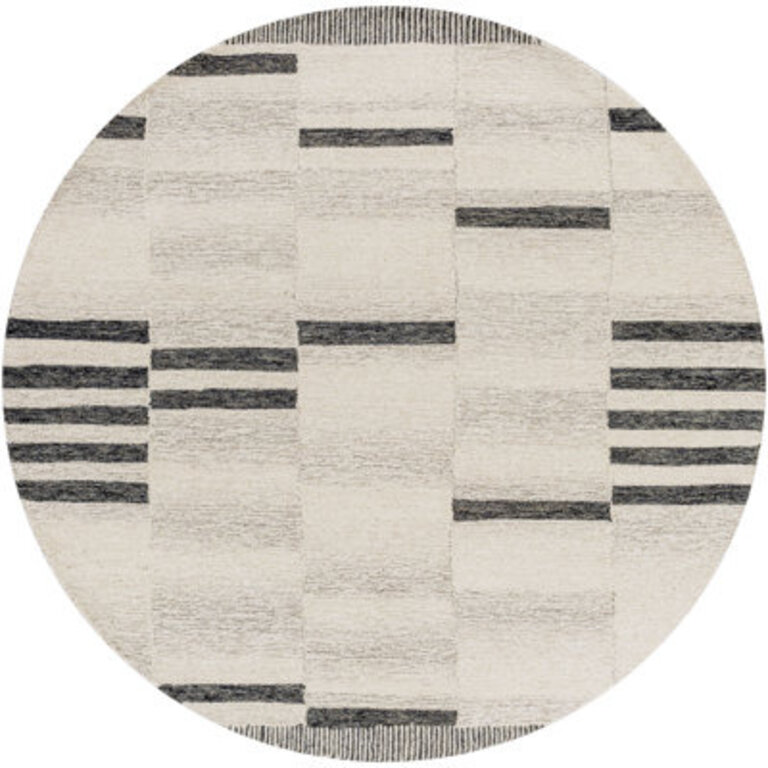 Uptown Striped Area Rug