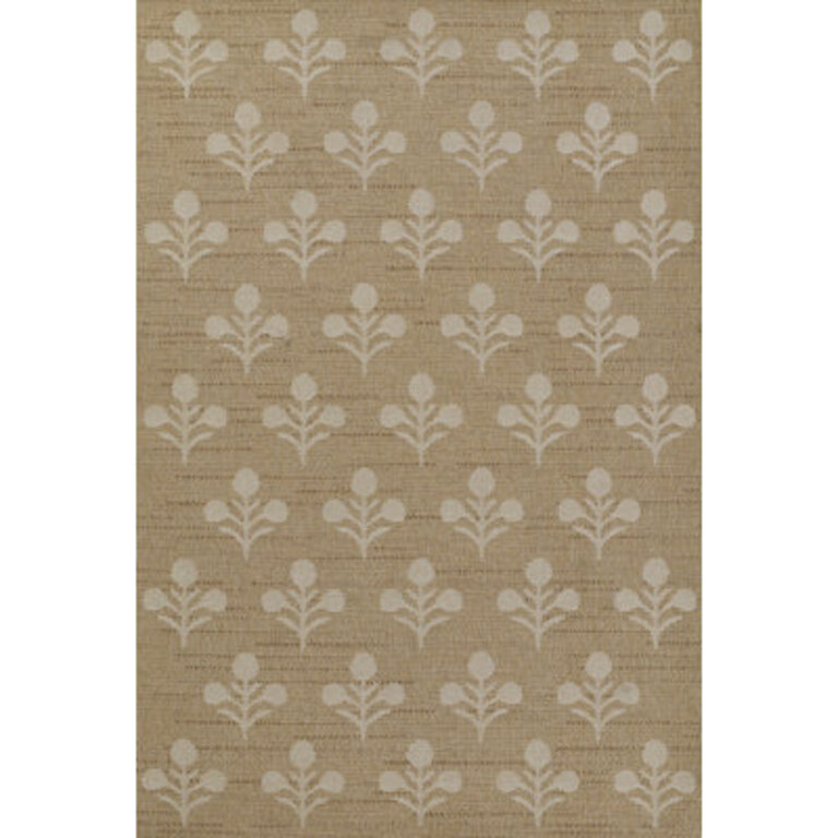 Saybrook Floral Indoor  Outdoor Rug