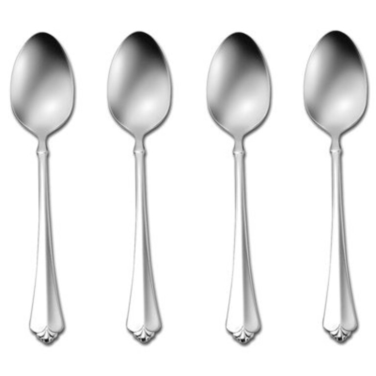 Oneida Juilliard Flatware Teaspoons 1810 Stainless Steel