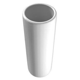 Astou Handmade Ceramic  Porcelain Floor Vase