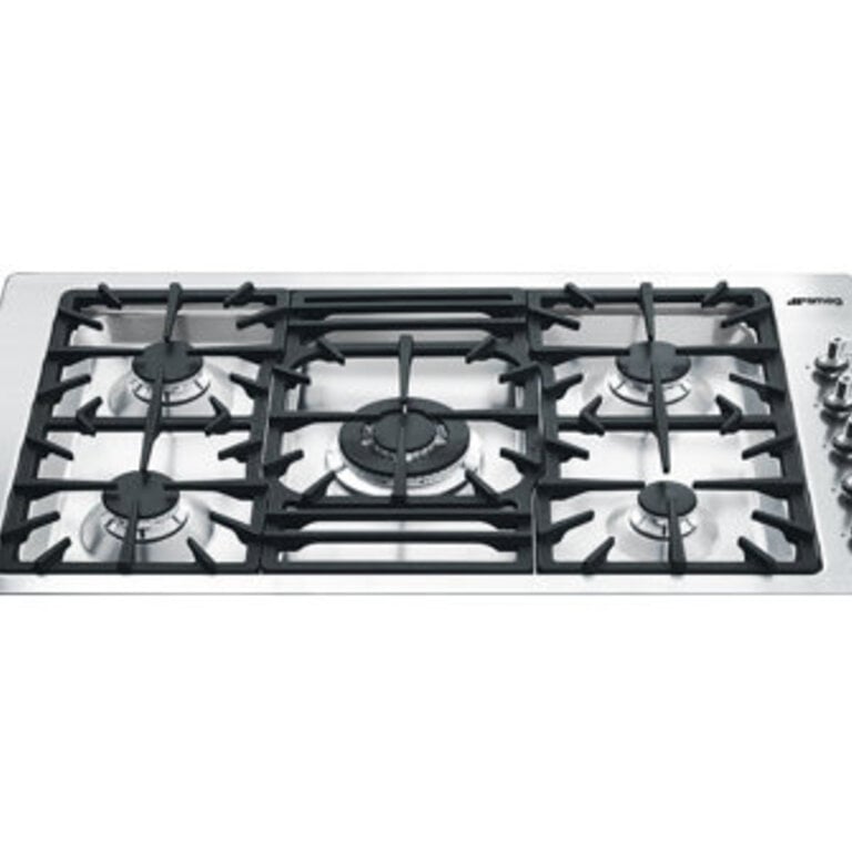 Smeg Classic 36 Gas Cooktop