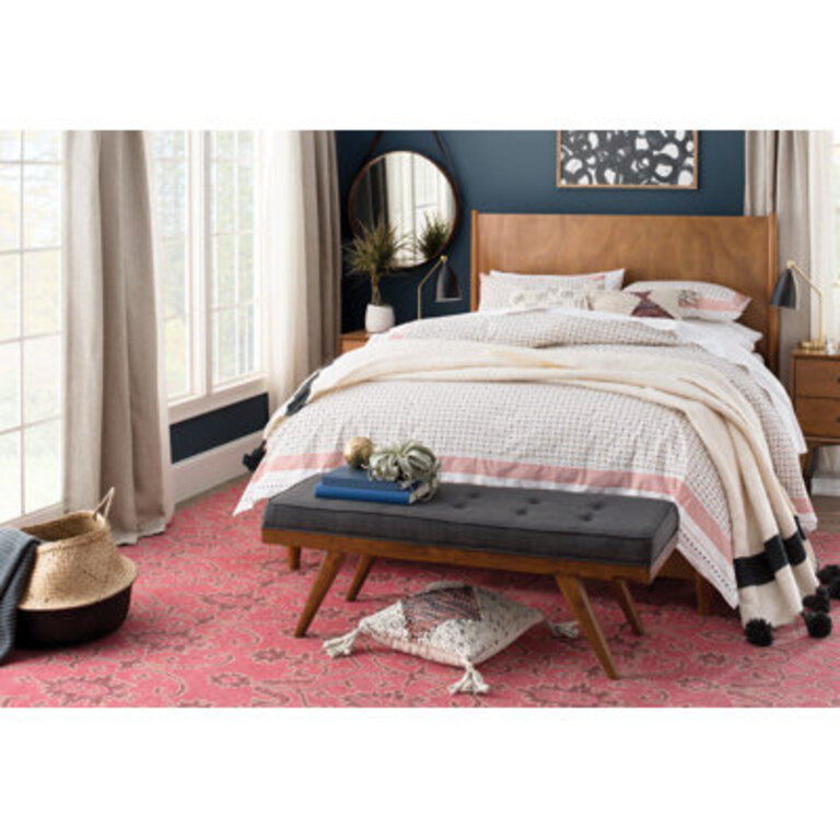 Williams Panel Headboard