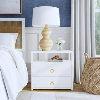 Elin 2 - Drawer Nightstand