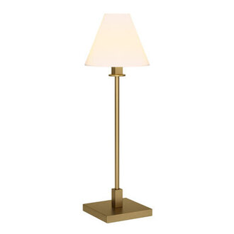 Rosline Metal Buffet Lamp