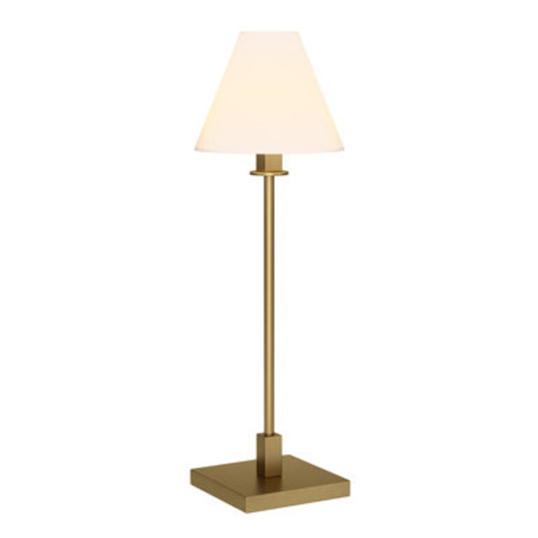 Rosline Metal Buffet Lamp