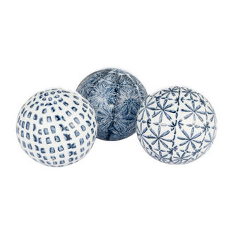 Barbagallo Orbs Stoneware Ceramic Modern Design