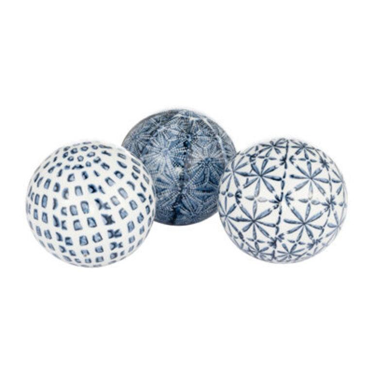Barbagallo Orbs Stoneware Ceramic Modern Design