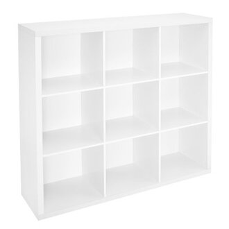 Decorative Storage 4398 H x 4398 W Cube Bookcase
