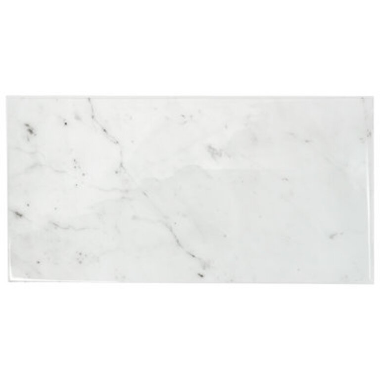 Set of 2 Gel Peel and Stick Mosaic Tiles