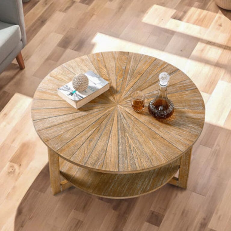 Single Coffee Table