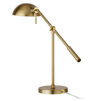 Mercutio Metal Desk Lamp