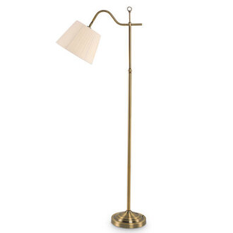 Maraia 622 Golden Arched Floor Lamp