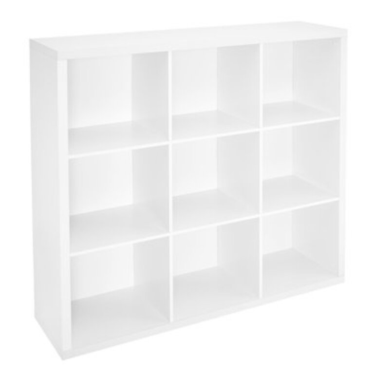 Decorative Storage 4398 H x 4398 W Cube Bookcase