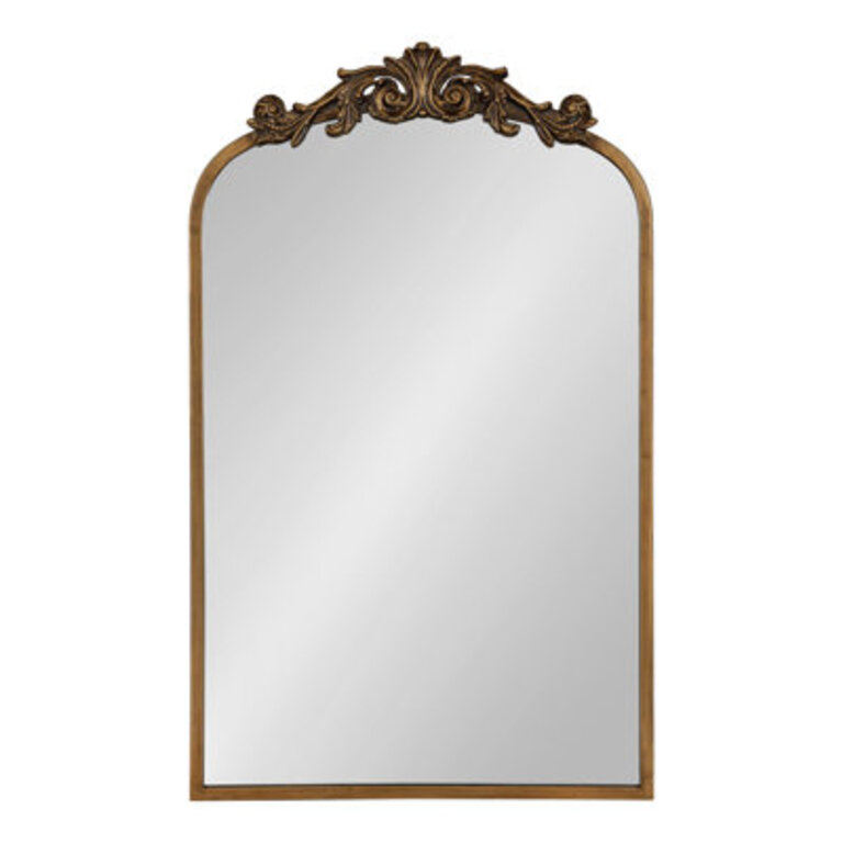 Anglo Arendahl Traditional Accent Mirror