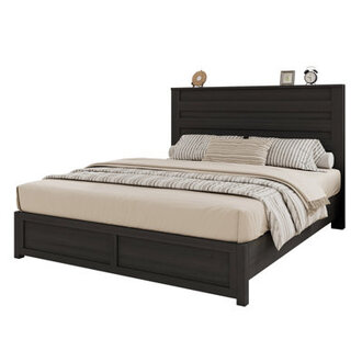 Louby 49 Farmhouse Platform Bed