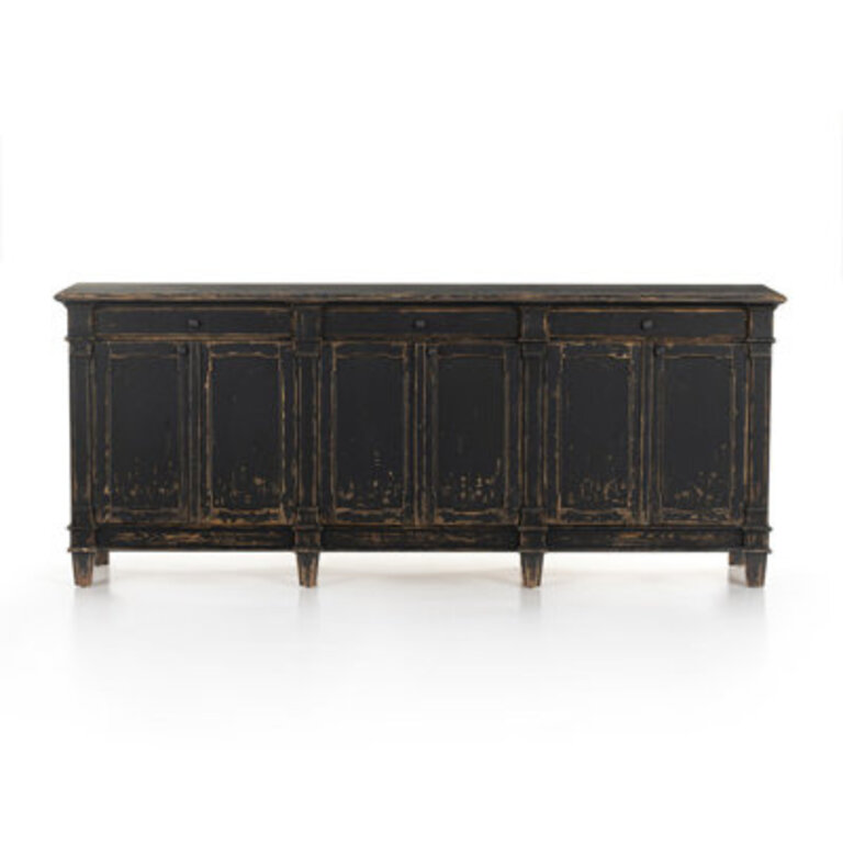 Ellettsville 9625 Solid Wood Sideboard