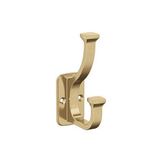 Alder Transitional Prong Decorative Wall Hook