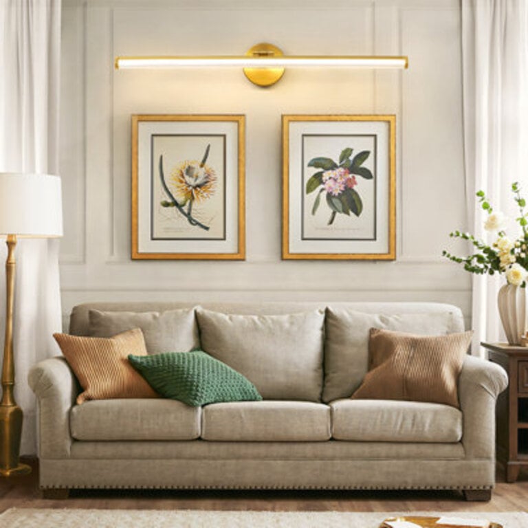 Huddersfield 30 Dimmable LED Vanity Light