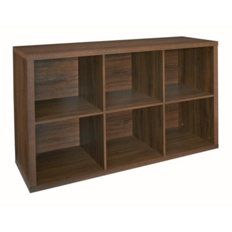 Decorative Storage 30 H x 4398 W Cube Bookcase
