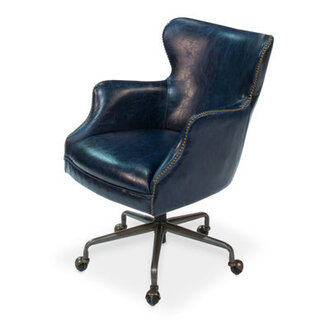 McKellen Genuine Leather Executive Chair