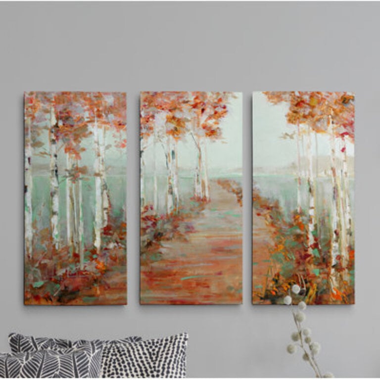 3 - Pieces Painting Print