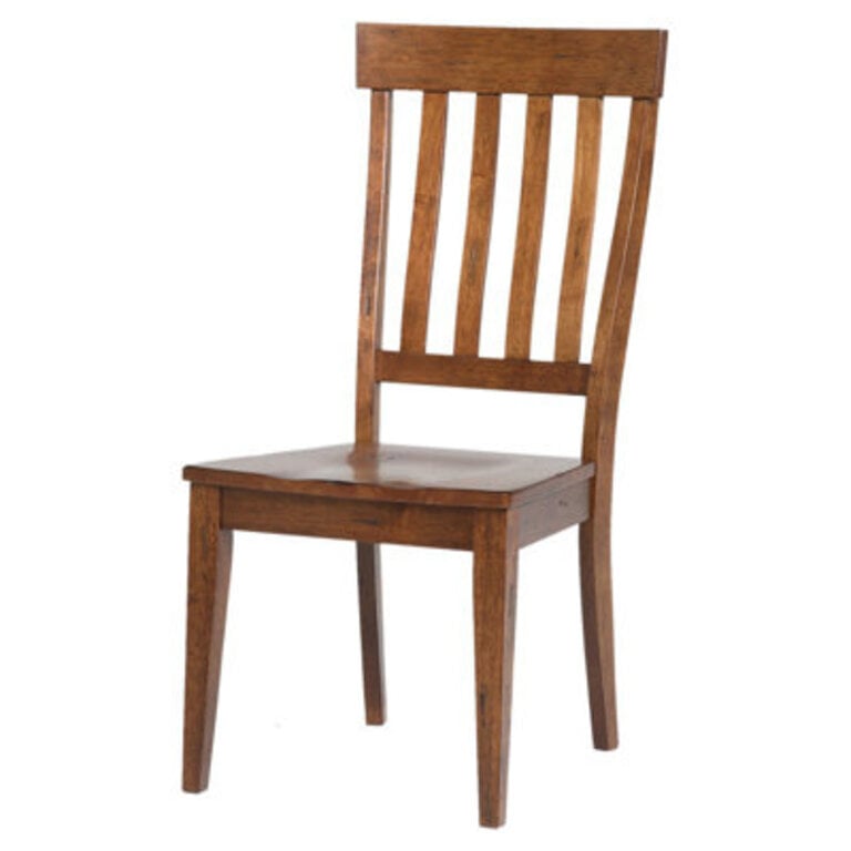 Afrin 1752 H Solid Wood Side Chair