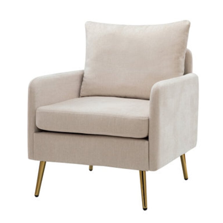 Werner Upholstered Armchair