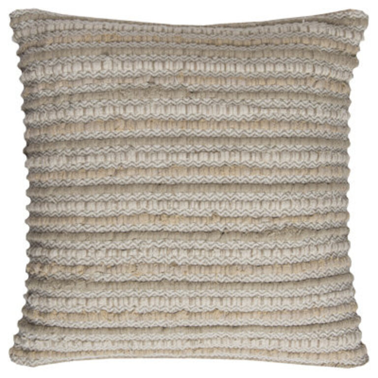 Allentown Square Pillow Cover  Insert