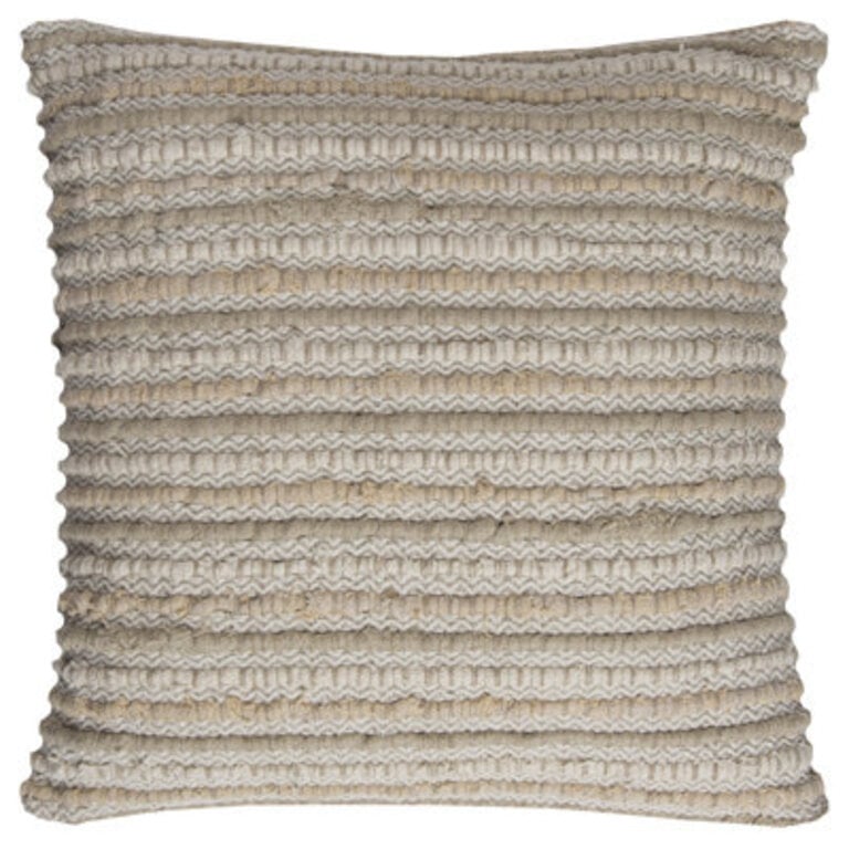Allentown Square Pillow Cover  Insert