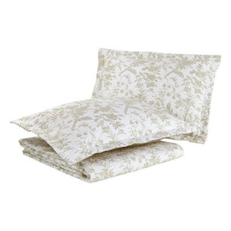 Laura Ashley Amberley Reversible Cotton Quilt Set
