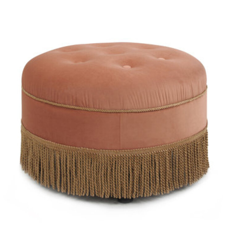 Neptune Upholstered Ottoman