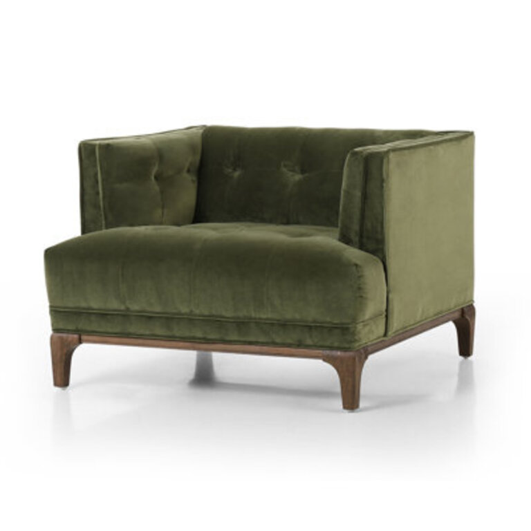 Bari Upholstered Accent Chair