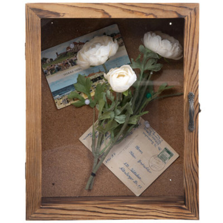 Beechmoor Solid Wood Shadow Box Picture Frame