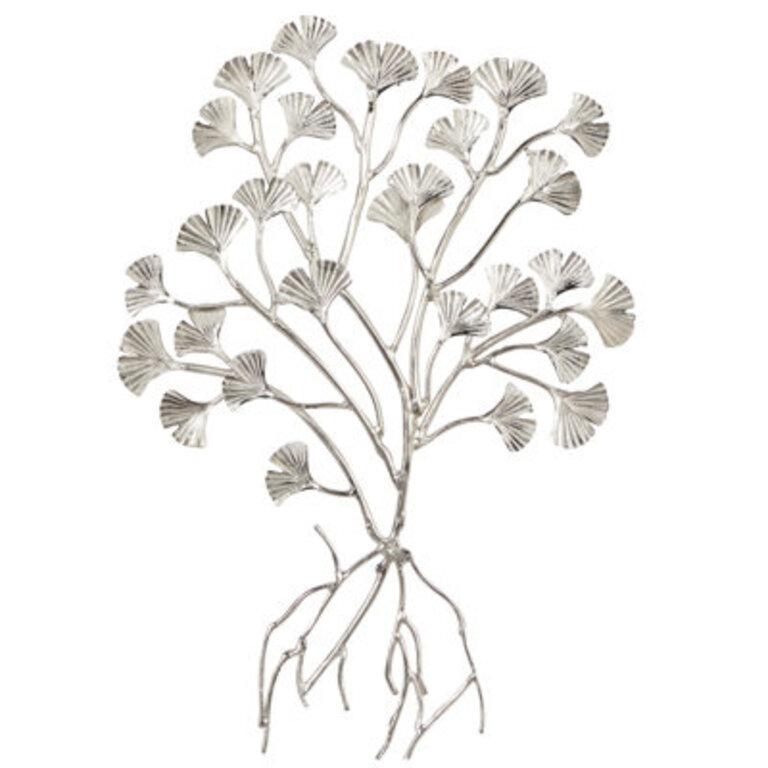 Boho Landscape  Nature Wall Decor on Metal