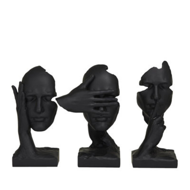 Abstract Figurines  Sculptures