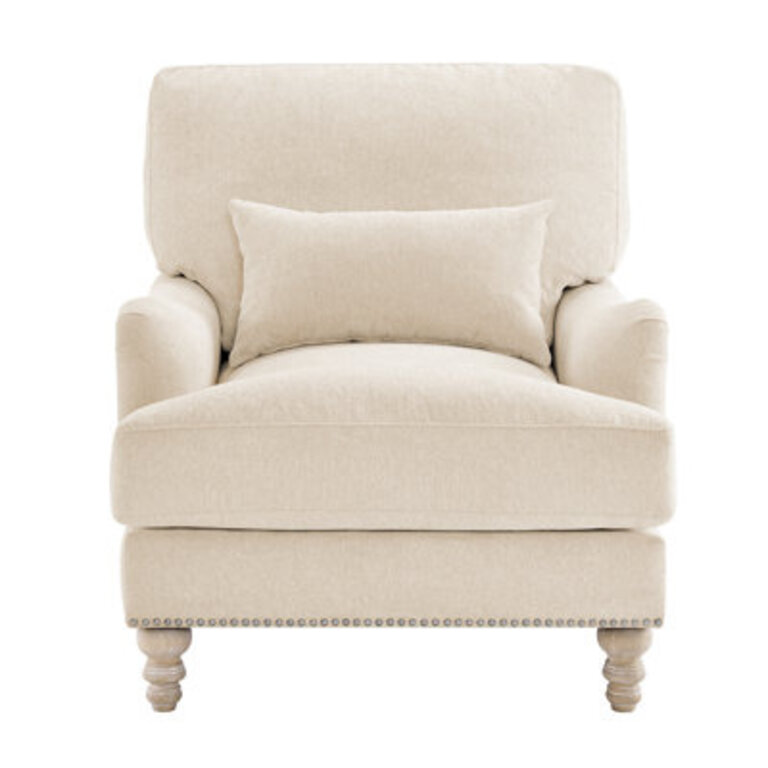 Salom Upholstered Armchair