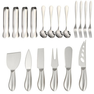 Floran Stainless Steel Accent