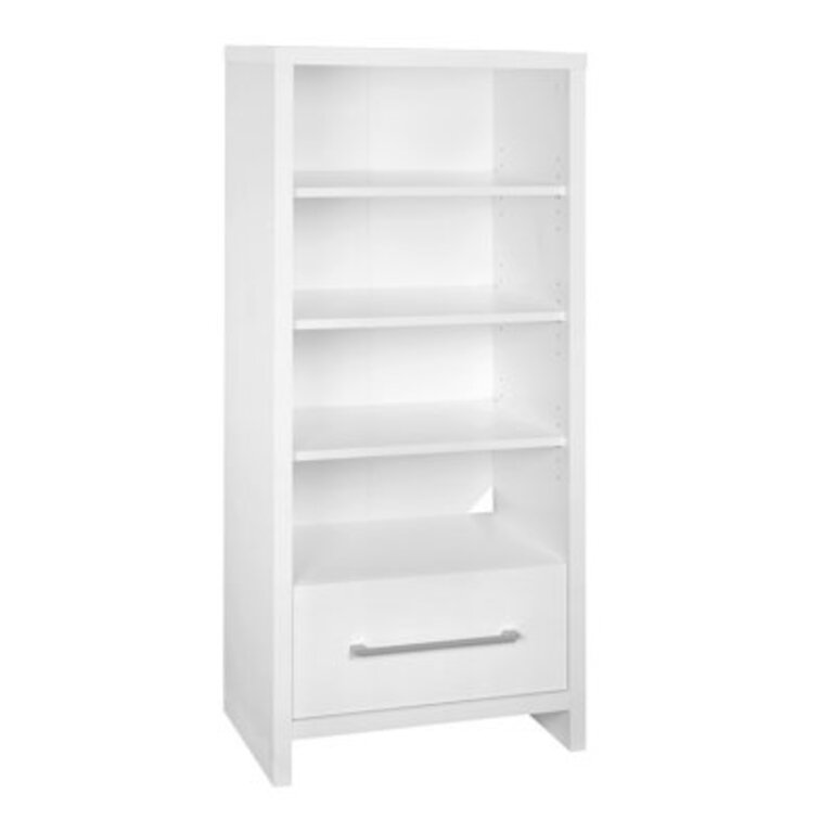 Hex 50 H x 215 W Standard Bookcase