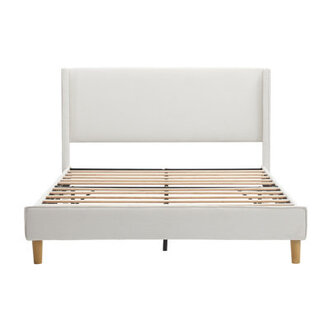 Luxury Modern Upholstered Bed
