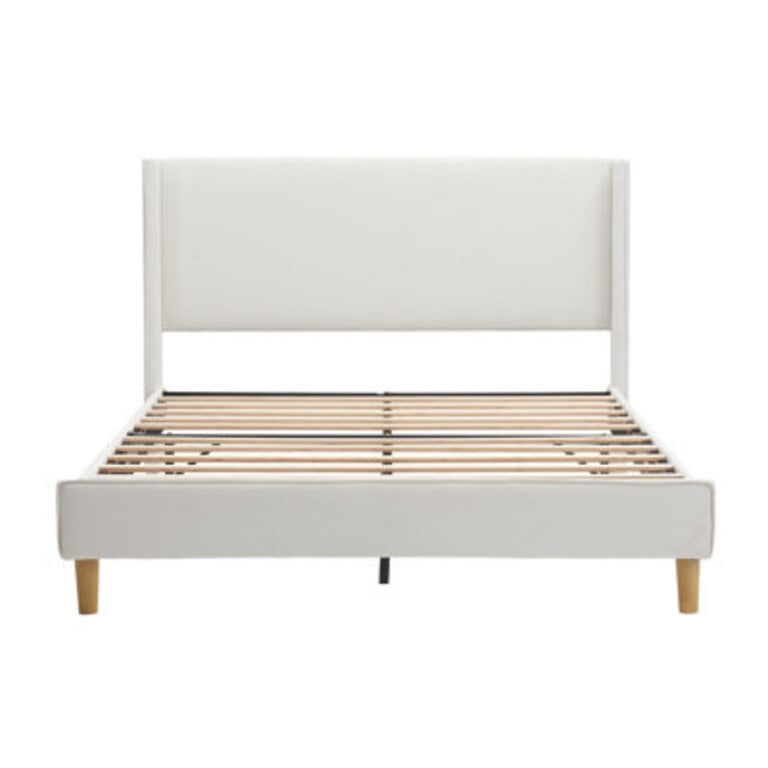 Luxury Modern Upholstered Bed