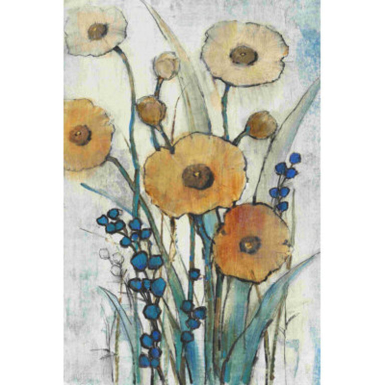 Spring Joy I Painting Print by Timothy OToole