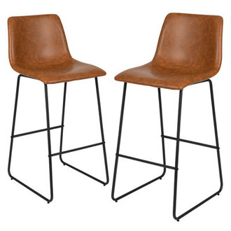 Set of 2 Liekele Bar Stools