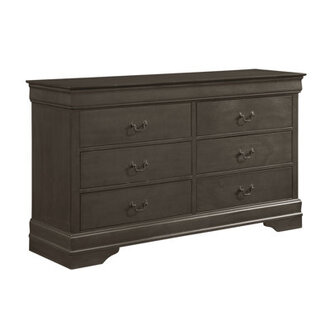 Waynesburg 585 W 6 - Drawer Dresser