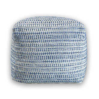 Felda Unstuffed Pouf Cover