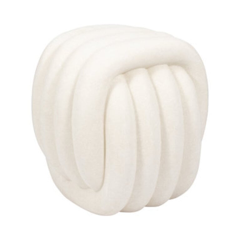 Stylish Upholstered Backless Stool for Home Decor  Decorative Accent Stool for Living Room and Vanity  Perfect Foot Stool for Bedroom  18 White