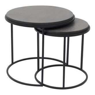 100 Stone Frame Nesting Tables